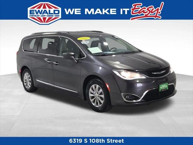 2018 Chrysler Pacifica Touring L Plus for sale in Franklin, WI