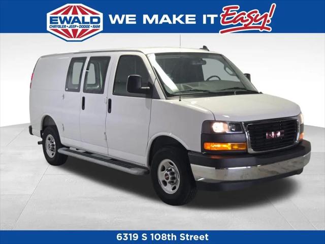 2025 GMC Savana Cargo RWD 2500 Regular Wheelbase Work Van for sale in Franklin, WI