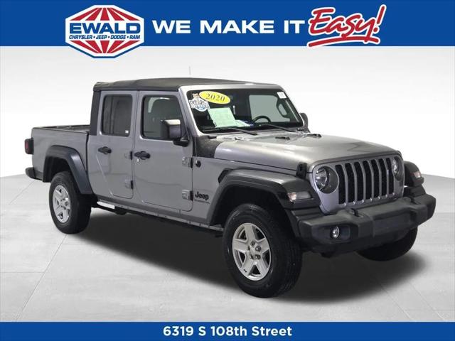 2020 Jeep Gladiator Sport S for sale in Franklin, WI