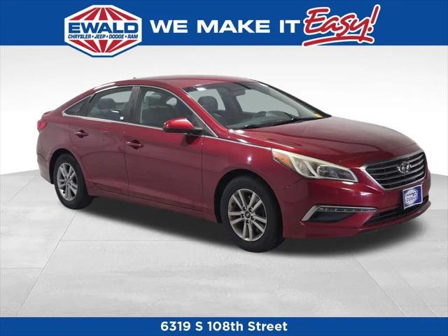 2015 Hyundai Sonata SE for sale in Franklin, WI