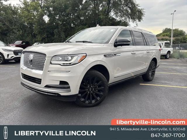 2024 Lincoln Navigator Reserve L for sale in Libertyville, IL