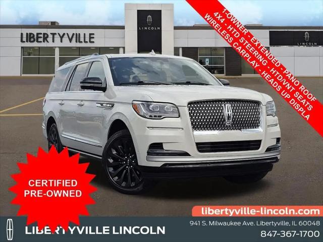 2024 Lincoln Navigator Reserve L for sale in Libertyville, IL