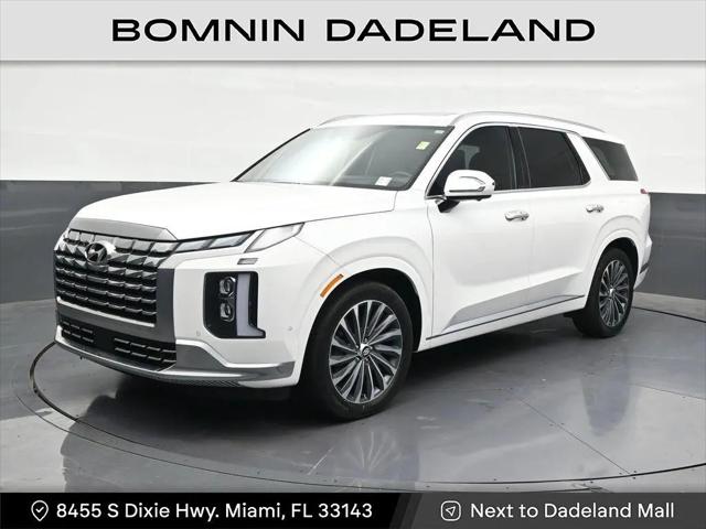 2024 Hyundai Palisade Calligraphy for sale in Miami, FL