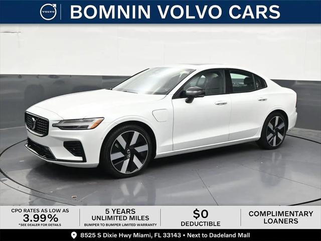 2024 Volvo S60 Recharge T8 Plus Dark Theme for sale in Miami, FL