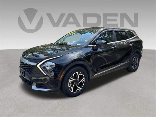 2023 Kia Sportage LX for sale in Blufton, SC