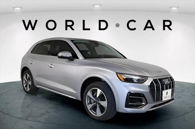 2022 Audi Q5 Premium Plus 40 TFSI quattro S tronic for sale in San Antonio, TX