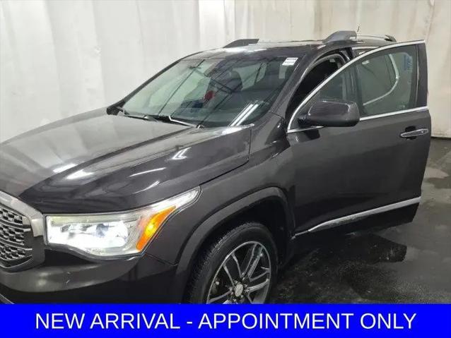 2019 GMC Acadia Denali for sale in Denton, TX