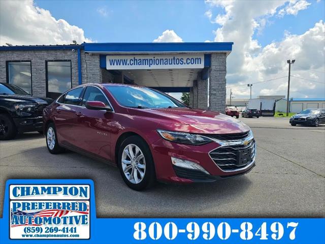 2019 Chevrolet Malibu LT for sale in Nicholasville, KY