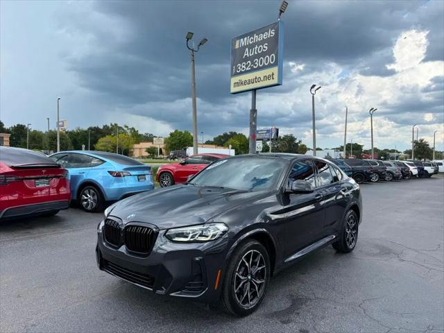 2022 BMW X4 xDrive30i for sale in Orlando, FL