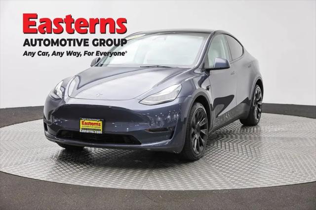 2023 Tesla Model Y Long Range Dual Motor All-Wheel Drive for sale in Hyattsville, MD