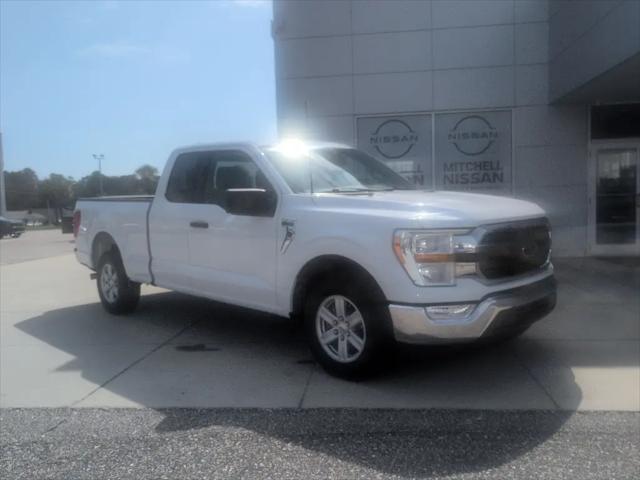 2022 Ford F-150 XLT for sale in Enterprise, AL