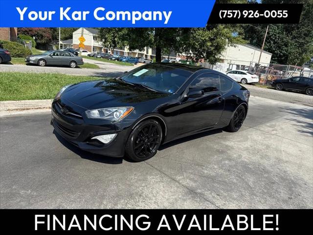 2014 Hyundai Genesis Coupe 2.0T Premium for sale in Norfolk, VA