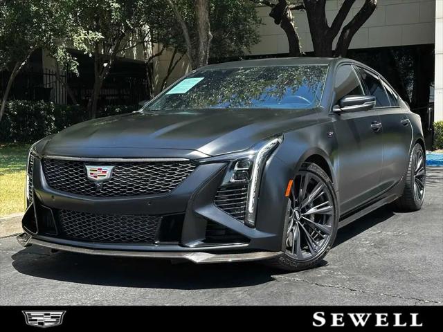 2025 Cadillac CT5-V V-Series Blackwing RWD for sale in Dallas, TX