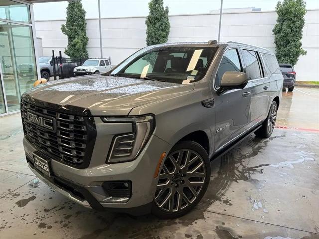 2025 GMC Yukon XL 4WD Denali Ultimate for sale in Houston, TX