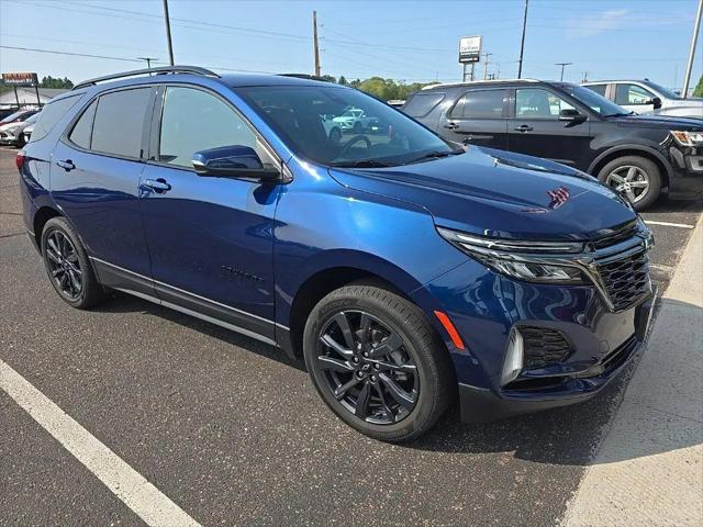 2022 Chevrolet Equinox AWD RS for sale in Chippewa Falls, WI