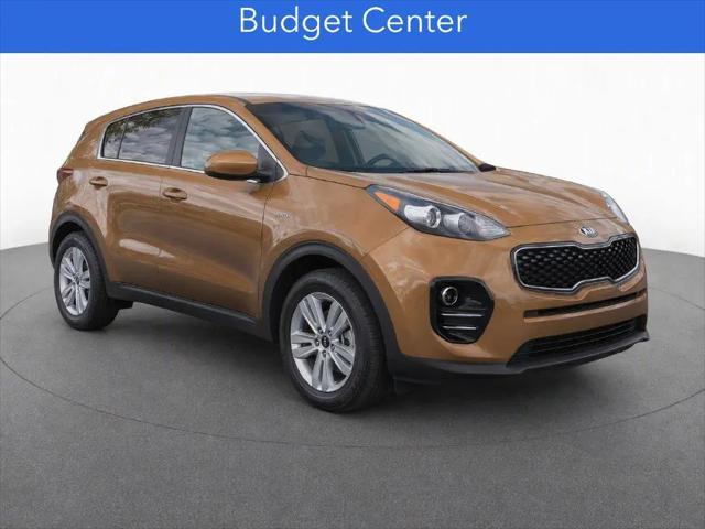 2017 Kia Sportage LX for sale in Chippewa Falls, WI