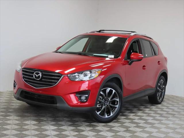 2016 Mazda CX-5 Grand Touring for sale in Tucson, AZ