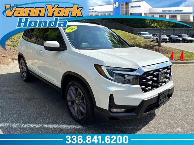 2022 Honda Passport EX-L for sale in High Point, NC