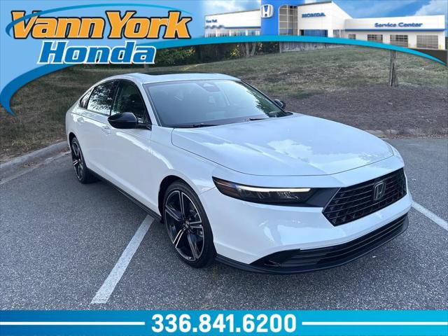 2026 Honda Accord Sedan SE for sale in High Point, NC
