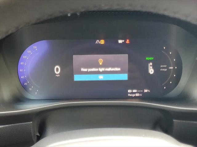 2022 Volvo CT P8 Ultimate