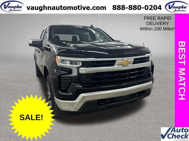2024 Chevrolet Silverado 1500 4WD Crew Cab Short Bed LT with 2FL for sale in Ottumwa, IA