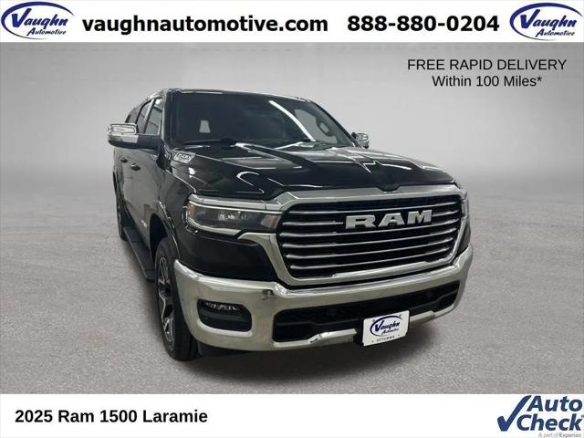 2025 Ram 1500 Laramie Crew Cab 4x4 5'7" Box for sale in Ottumwa, IA