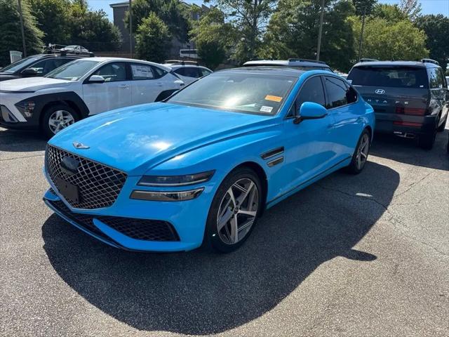 2023 Genesis G80 3.5T Sport AWD for sale in Newnan, GA