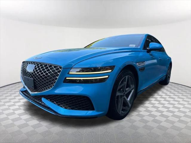 2023 Genesis G80 3.5T Sport AWD for sale in Newnan, GA