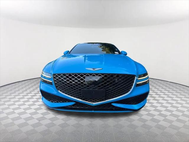 2023 Genesis G80 3.5T Sport AWD