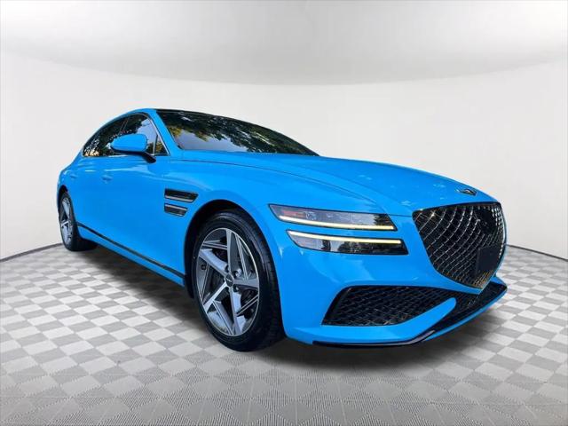 2023 Genesis G80 3.5T Sport AWD