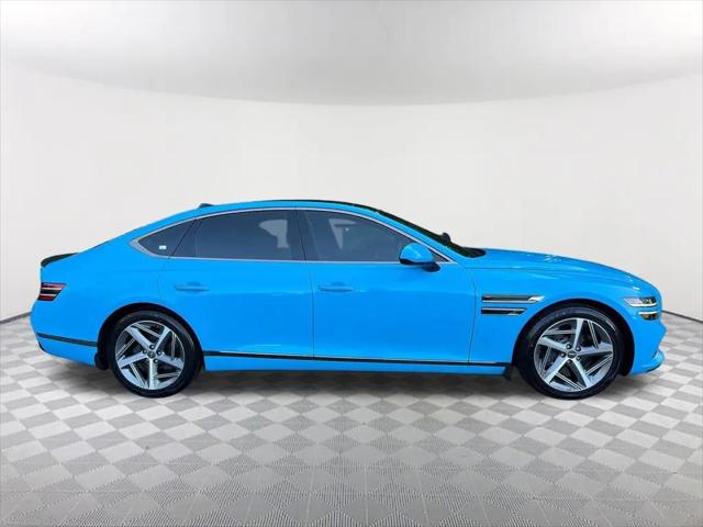 2023 Genesis G80 3.5T Sport AWD