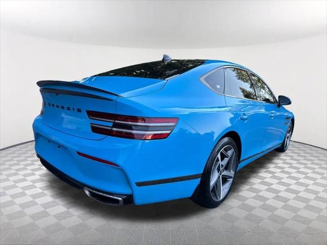 2023 Genesis G80 3.5T Sport AWD