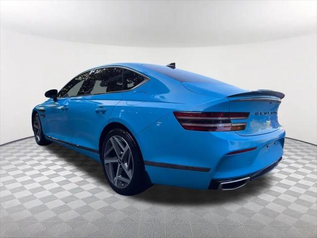 2023 Genesis G80 3.5T Sport AWD