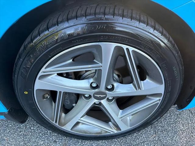 2023 Genesis G80 3.5T Sport AWD