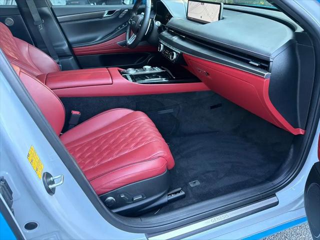 2023 Genesis G80 3.5T Sport AWD