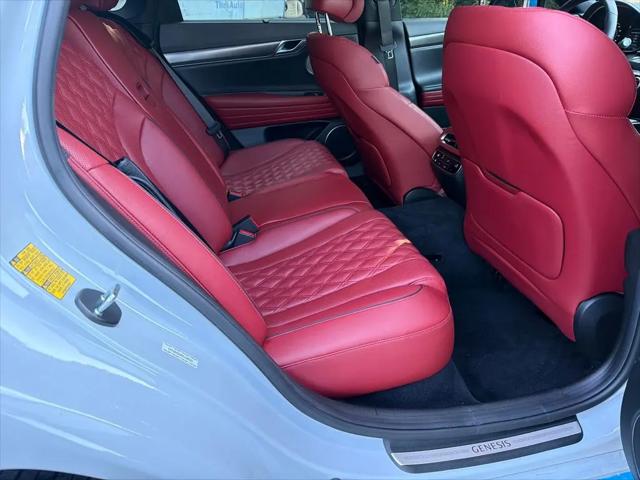 2023 Genesis G80 3.5T Sport AWD