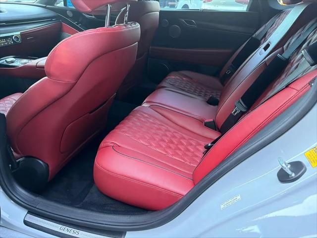 2023 Genesis G80 3.5T Sport AWD