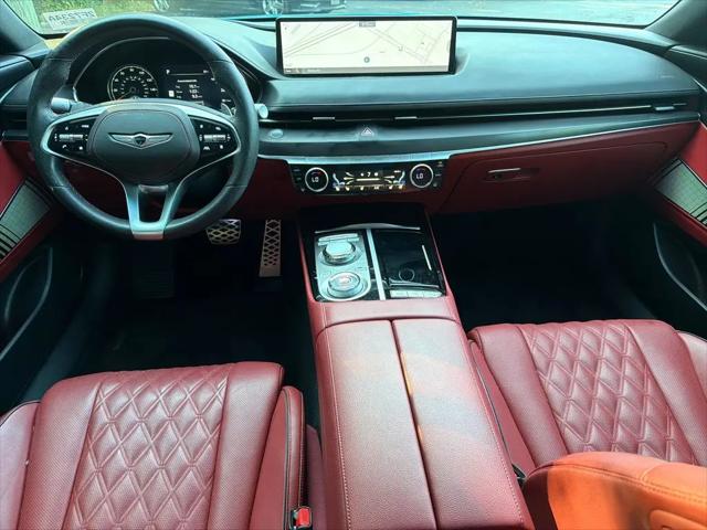 2023 Genesis G80 3.5T Sport AWD