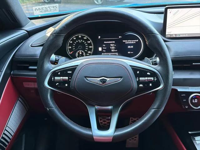 2023 Genesis G80 3.5T Sport AWD