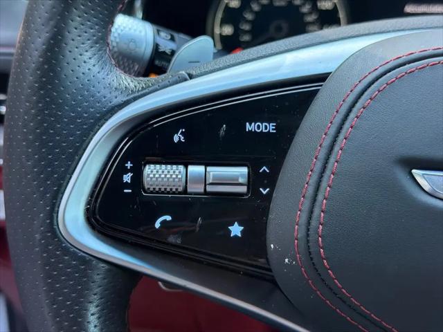 2023 Genesis G80 3.5T Sport AWD