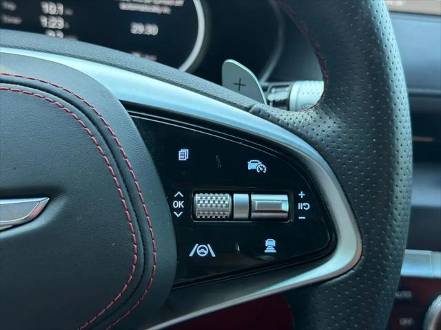 2023 Genesis G80 3.5T Sport AWD