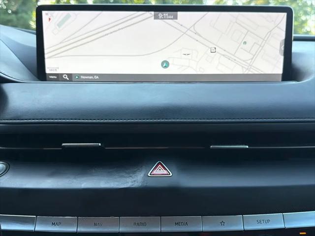 2023 Genesis G80 3.5T Sport AWD