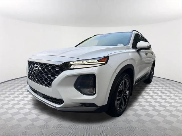 2020 Hyundai Santa Fe Limited 2.0T for sale in Newnan, GA