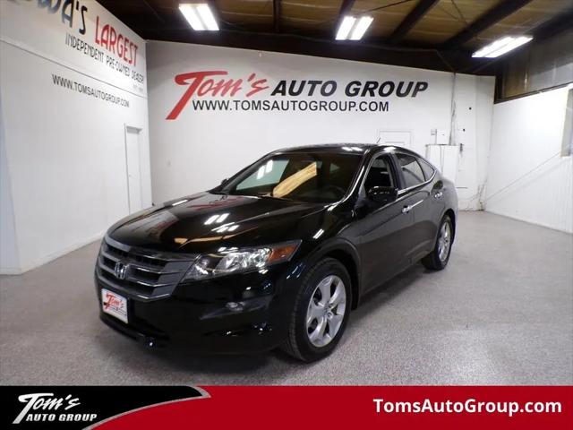 2010 Honda Accord Crosstour EX-L for sale in Des Moines, IA
