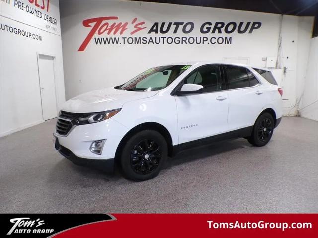 2019 Chevrolet Equinox LT for sale in Des Moines, IA