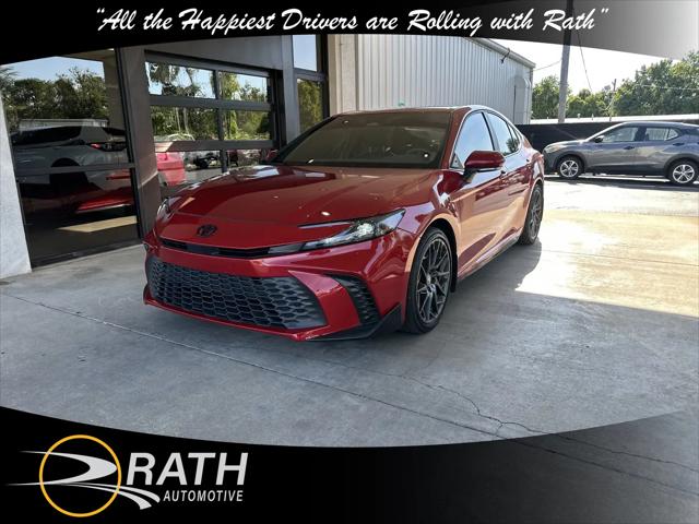 2025 Toyota Camry SE for sale in Fort Smith, AR