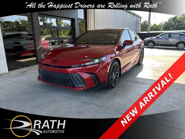 2025 Toyota Camry SE for sale in Fort Smith, AR