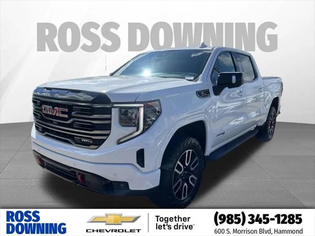 2025 GMC Sierra 1500 4WD Crew Cab Short Box AT4 for sale in Hammond, LA