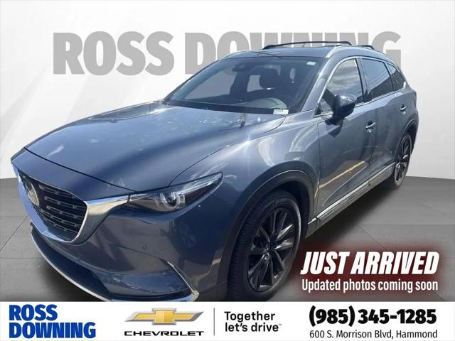 2022 Mazda CX-9 Carbon Edition for sale in Hammond, LA