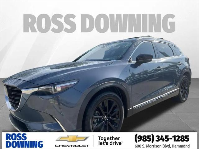 2022 Mazda CX-9 Carbon Edition for sale in Hammond, LA